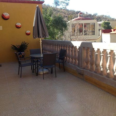 Casona De Cantera Guanajuato Esterno foto