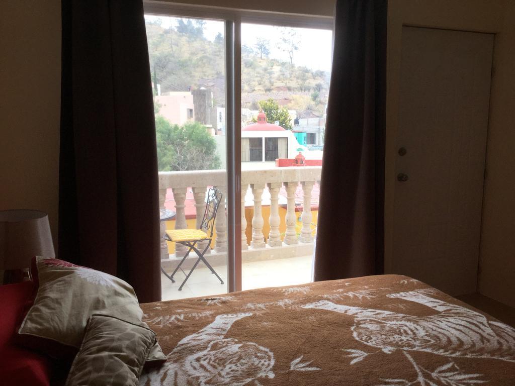 Casona De Cantera Guanajuato Esterno foto