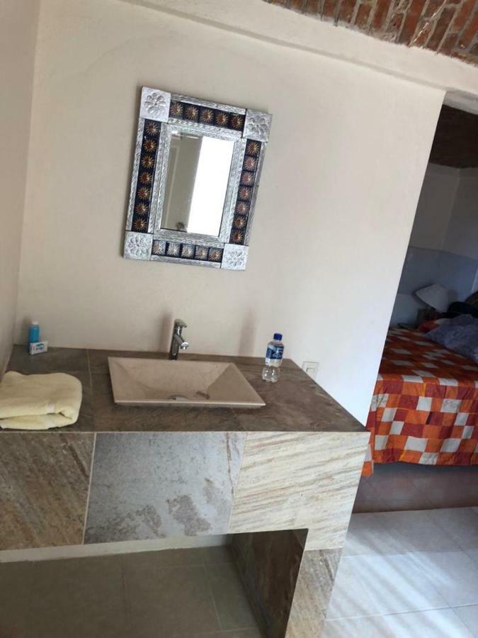 Casona De Cantera Guanajuato Esterno foto